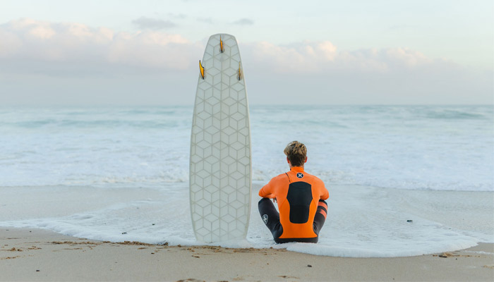 3D printing water sport