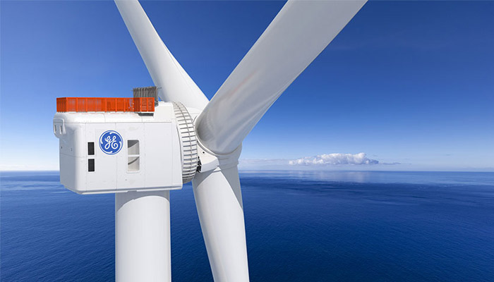 GE Wind Turbine