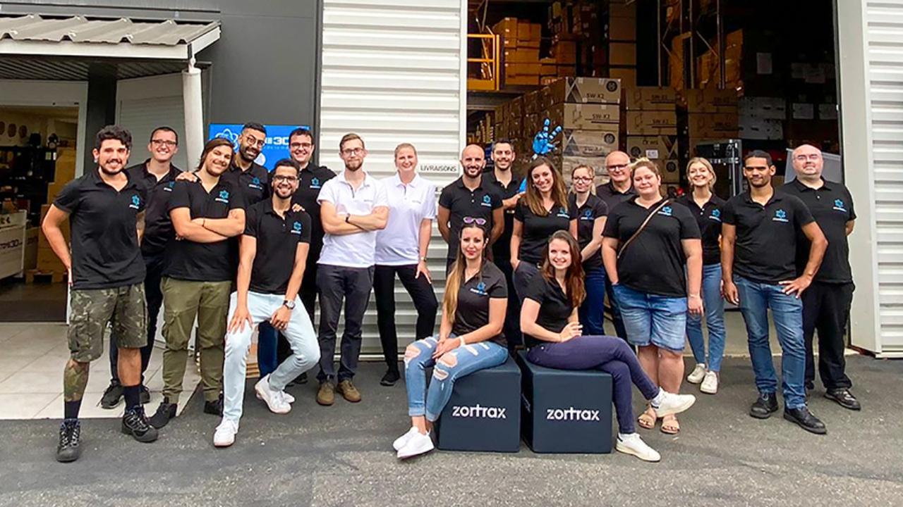 Le distributeur français Atome3D passe à la vitesse supérieure - 3Dnatives