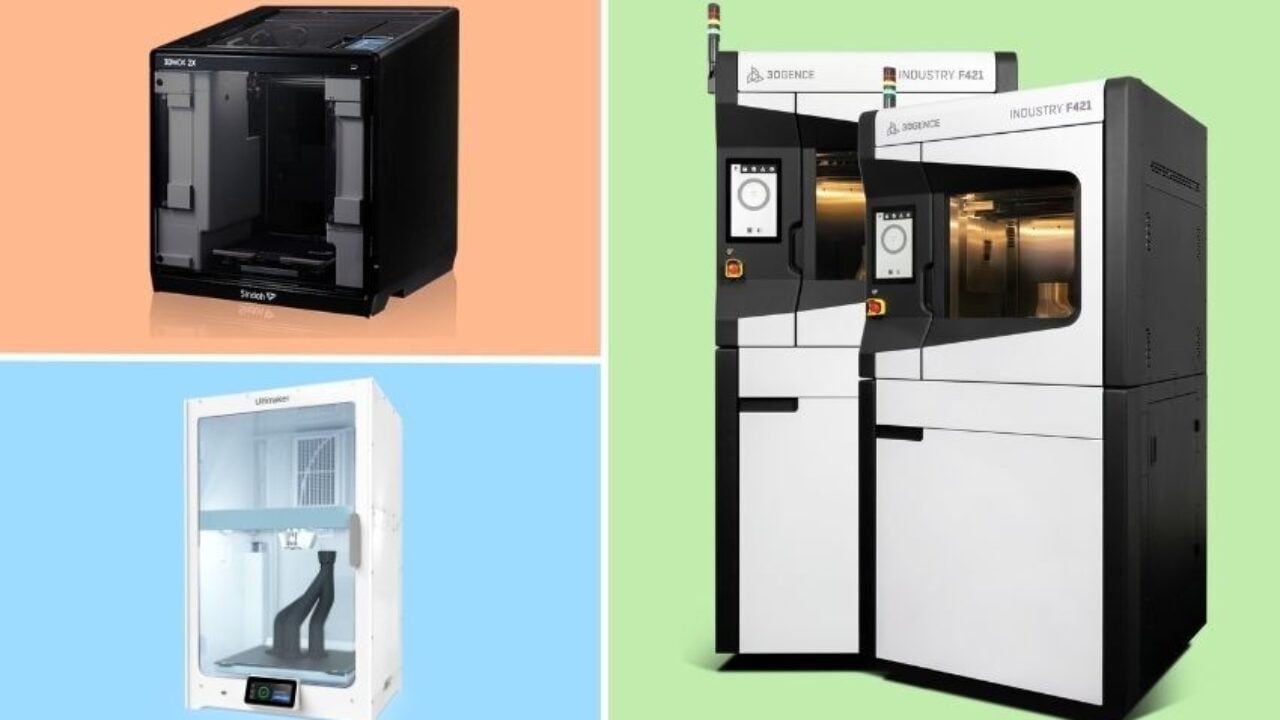 Quelles sont les meilleures imprimantes 3D résine à moins de 5 000 € en  2022 ?