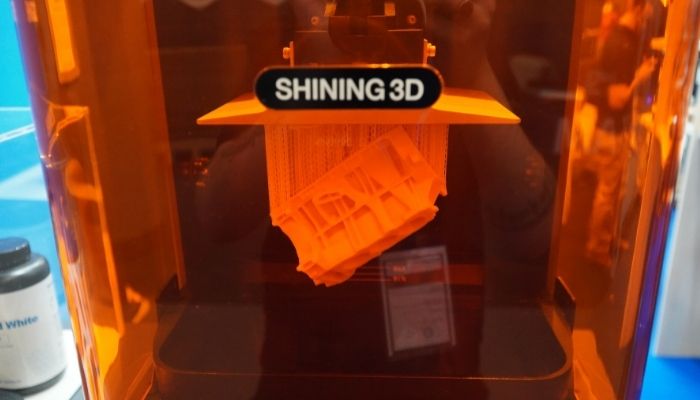 Shining 3D