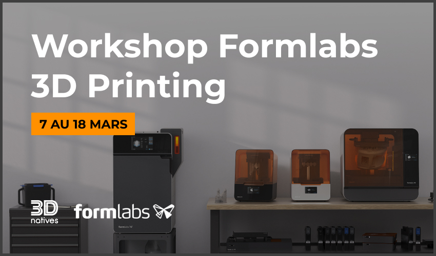 workshop formlabs