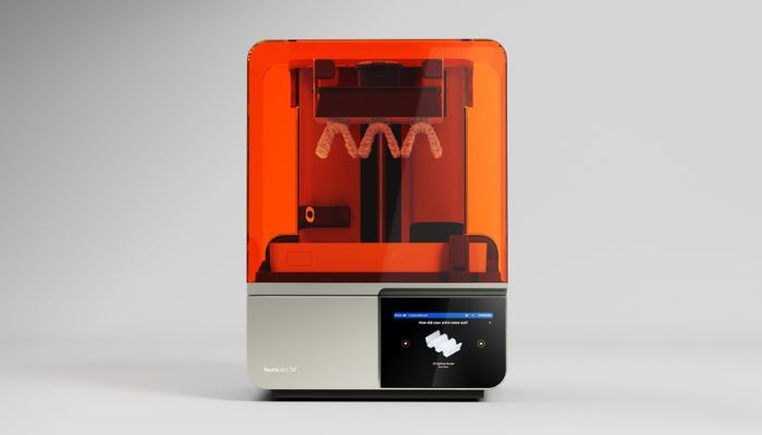 imprimante 3D dentaire