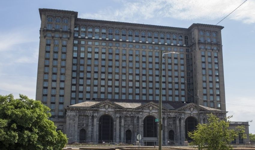 Michigan Central Station