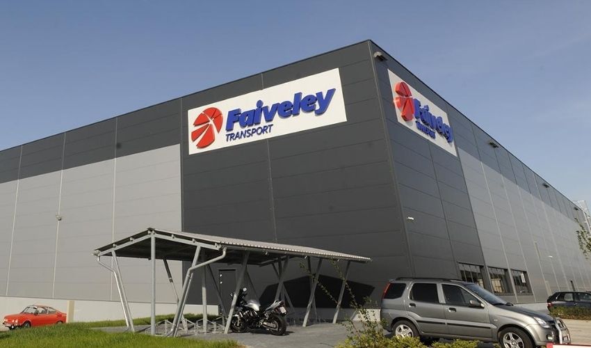 Faiveley Transport und seine neue 3D-Druckfabrik