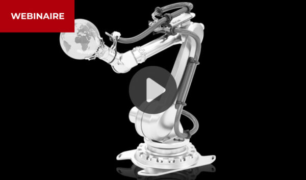 WEBINAIRE : Comment l’impression 3D impacte-t-elle la robotique industrielle ?