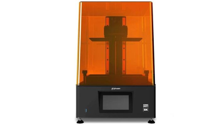 imprimantes 3D résine