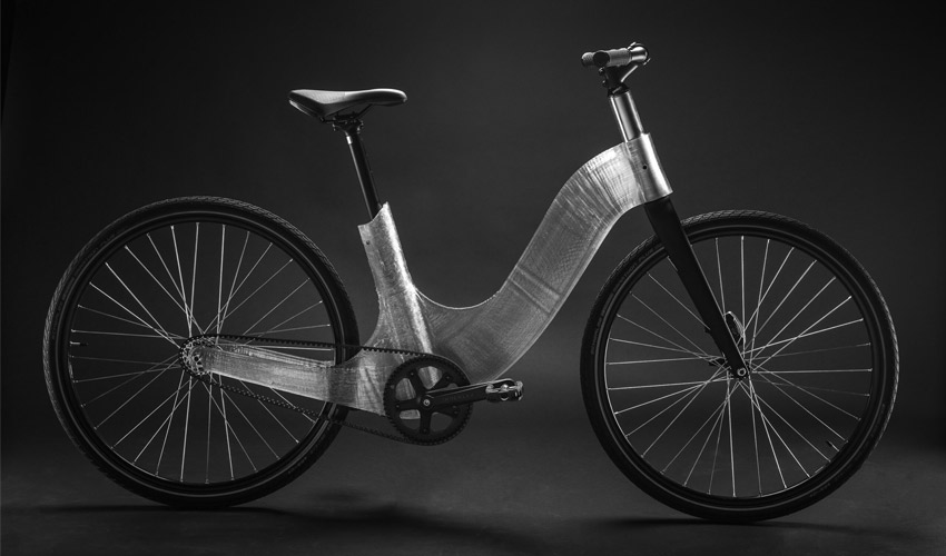 cadre vélo 3D