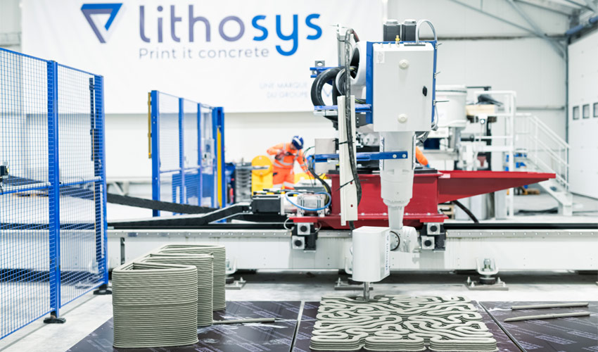 Lithosys