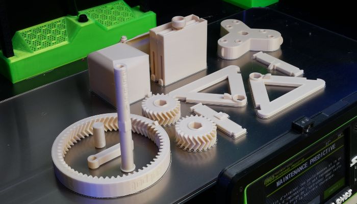 Avec l'imprimante 3D SH65 Volumic - préférez la polyvalence!