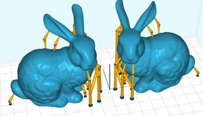 slicer imprimante 3D résine