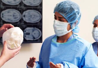 impression 3D hopital