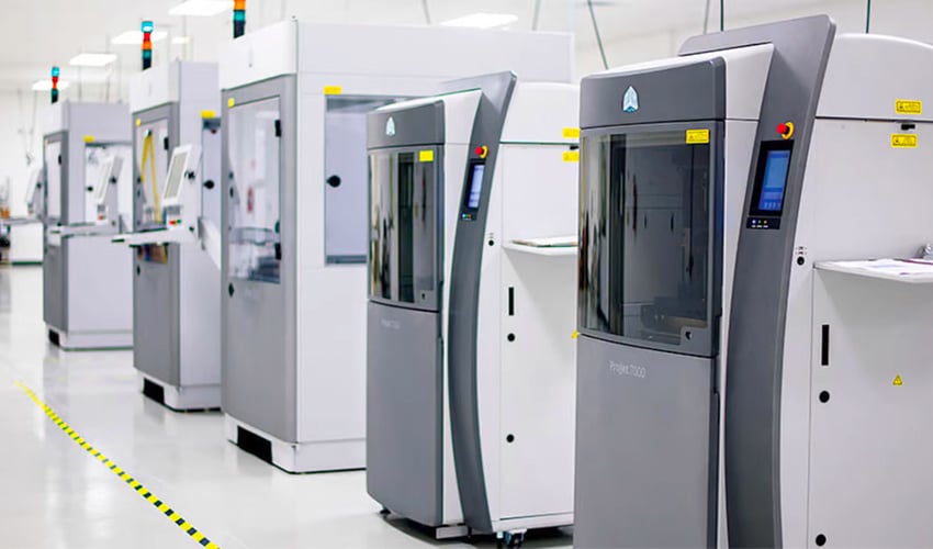 imprimante 3D industrielle