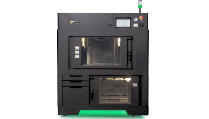 imprimante 3D peek