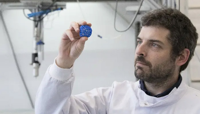 offres d'emploi impression 3D