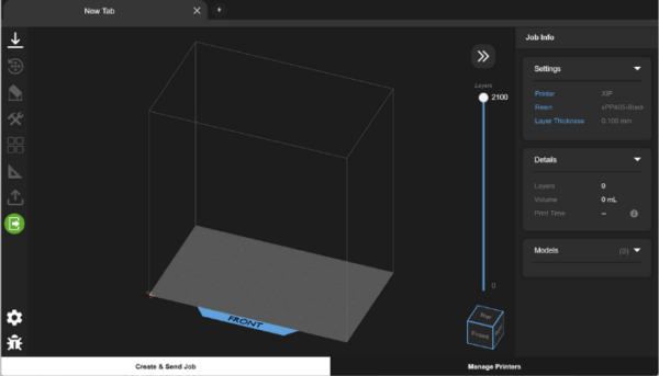 Nexa3D