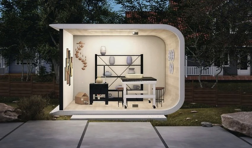 impression 3D maison