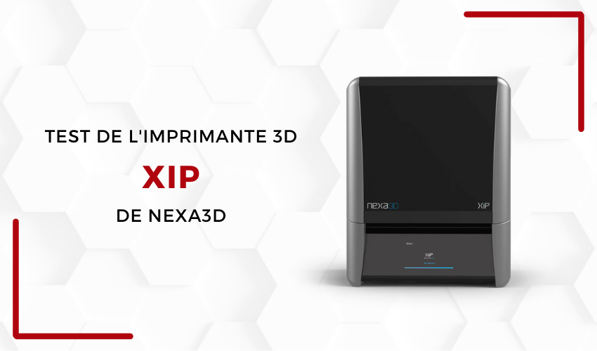 Nexa3D XiP