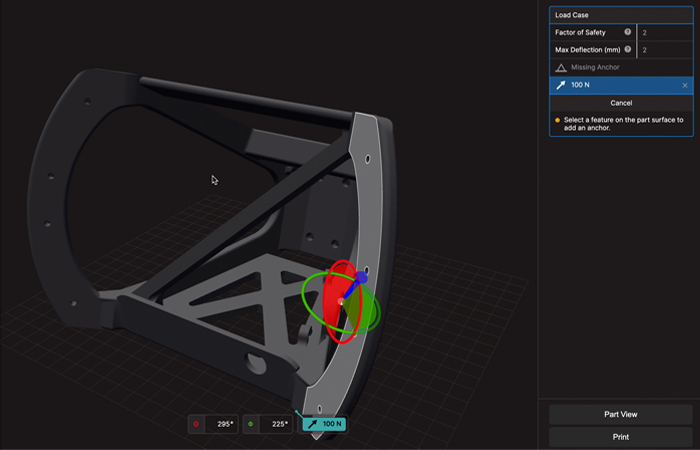 Markforged's design solutions