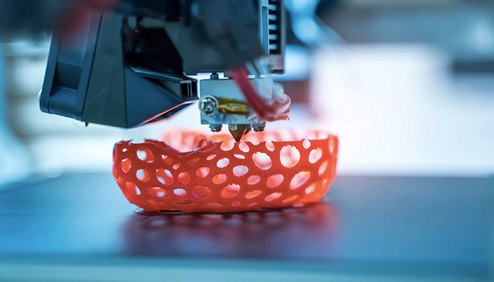 sustainable 3D printing
