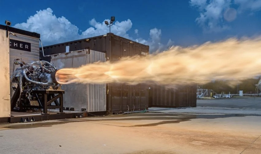 موتور موشک مایع E-2