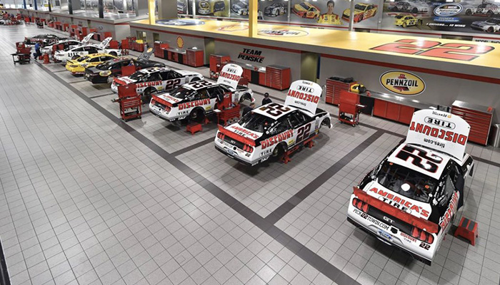 Penske Stratasys