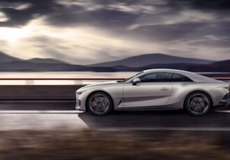 Bentley Batur
