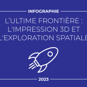 impression 3D espace