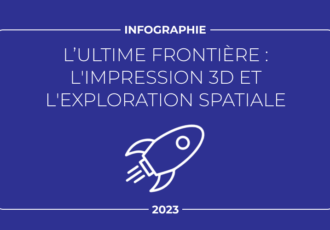 impression 3D espace