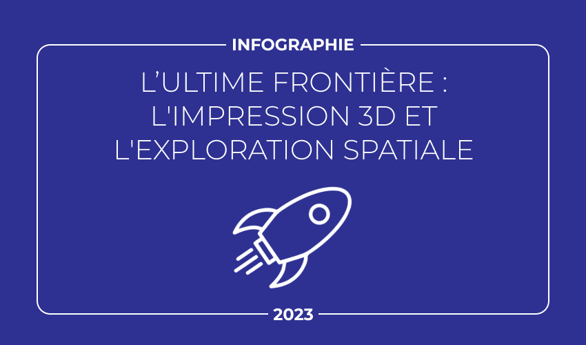 impression 3D espace