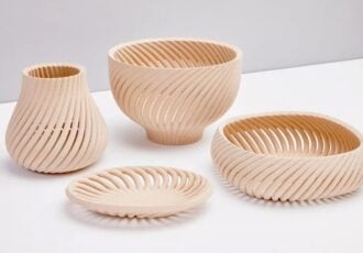impression 3D bois