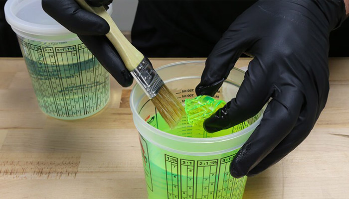 Kit de nettoyage pour impressions 3D