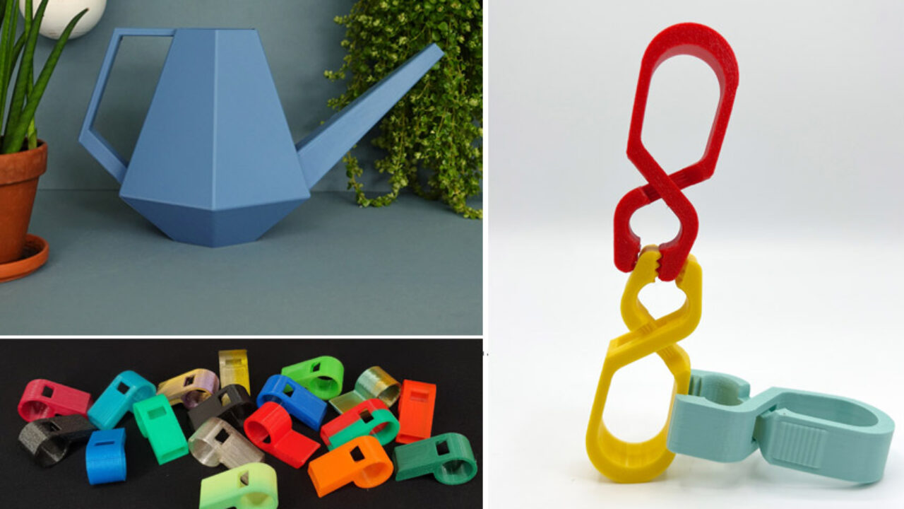 🔩 Meilleurs objets 3D utiles à faire avec une imprimante 3D — 256  designs・Cults