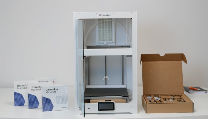 ultimaker s7 3D printer