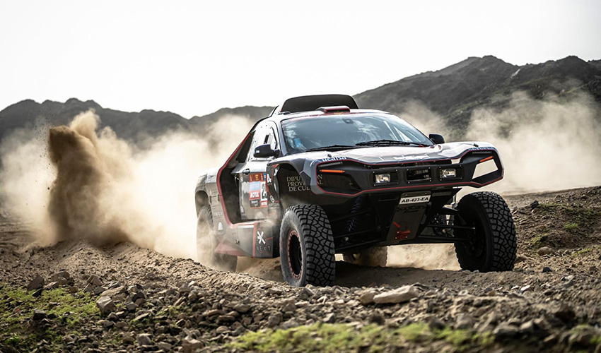 Rallye Dakar