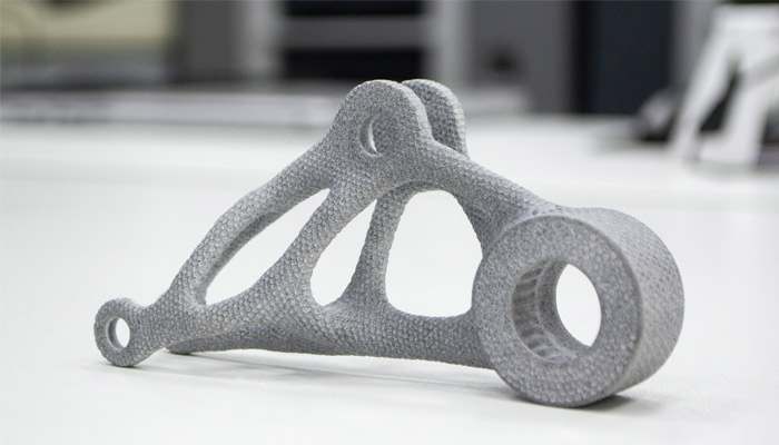 Stampa 3D in metallo: le sue potenzialità, LPBF, tecnologia e servizi
