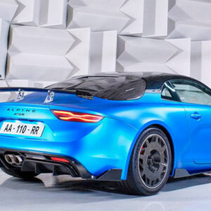 renault impression 3D