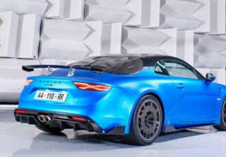 renault impression 3D