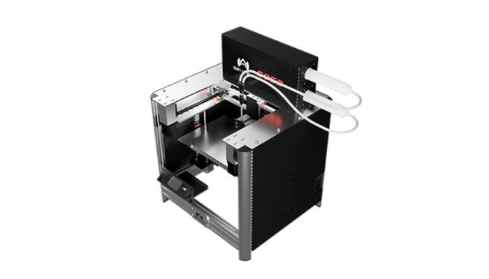 imprimante 3D silicone