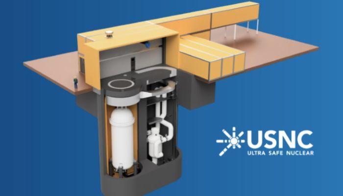 impression 3D nucléaire