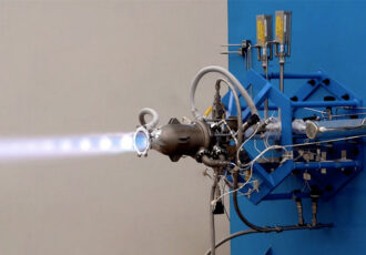 moteur cryogénique