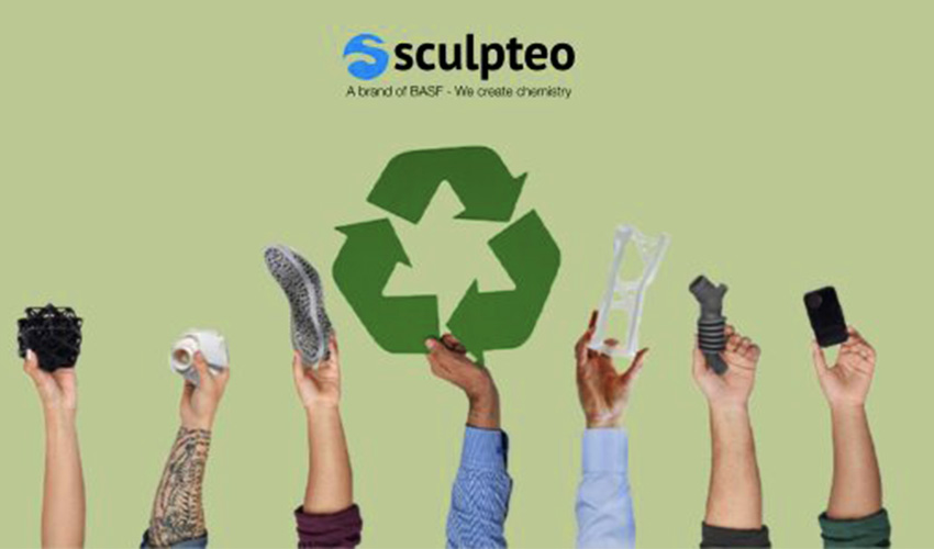 RE-cyclo، یک برنامه بازیافت قطعات