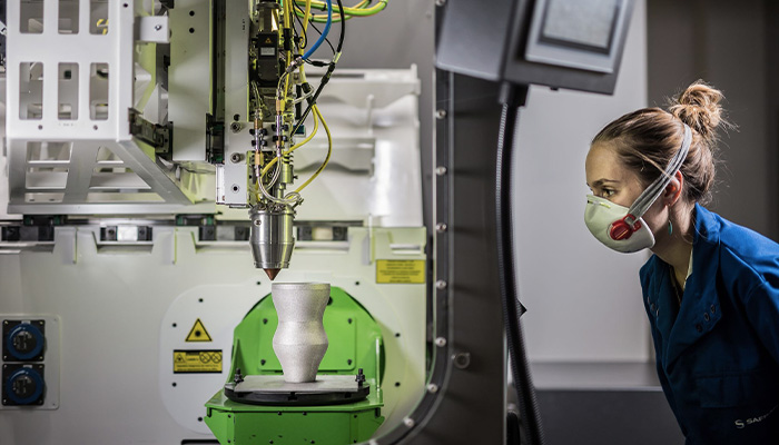 offres d'emploi impression 3D