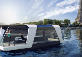 bateau autonome