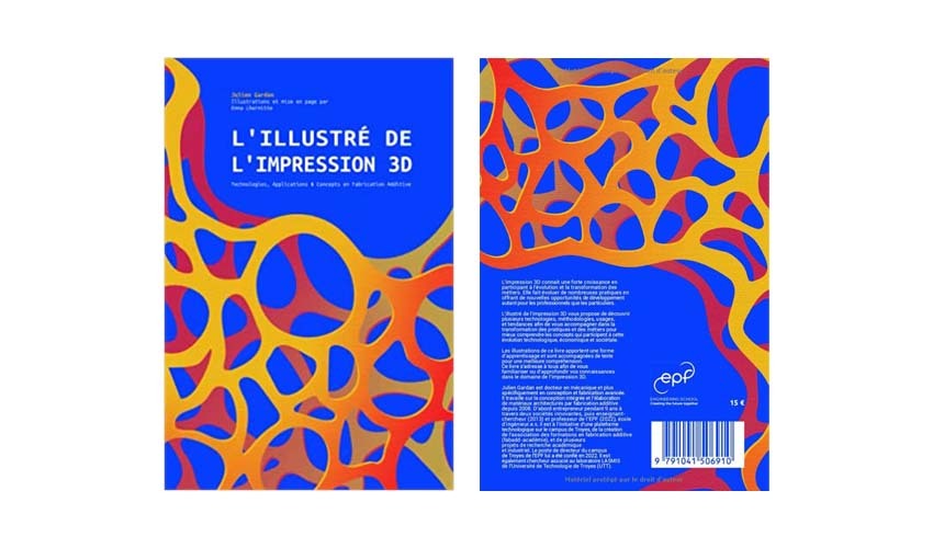 illustré impression 3D