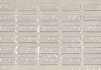 arteres imprimees 3d resine