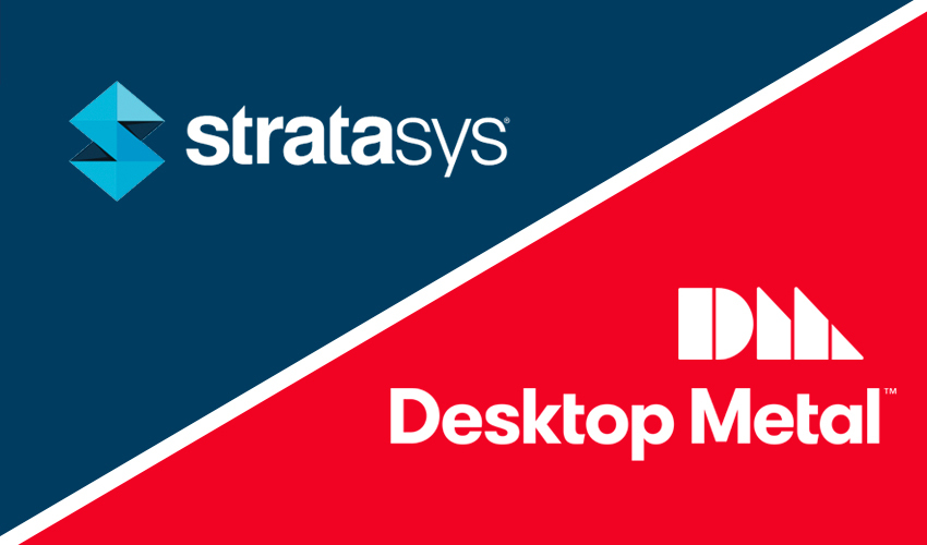 desktop metal stratasys fusion