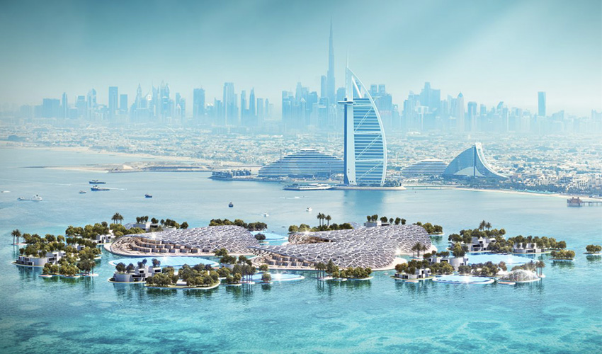 Dubaï Reefs