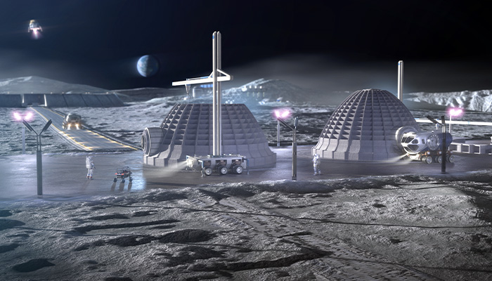 Can 3D Printing Facilitate Space Exploration? - 3Dnatives