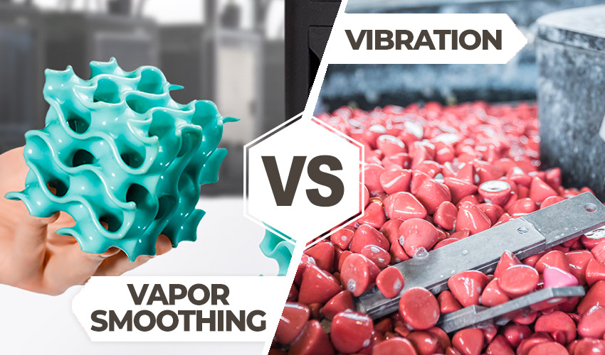 Le Vapor Smoothing débloque l'impression 3D pour des applications  industrielles - 3Dnatives